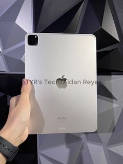 iPad Pro M2 11” & Warranty Until March 10, 2024