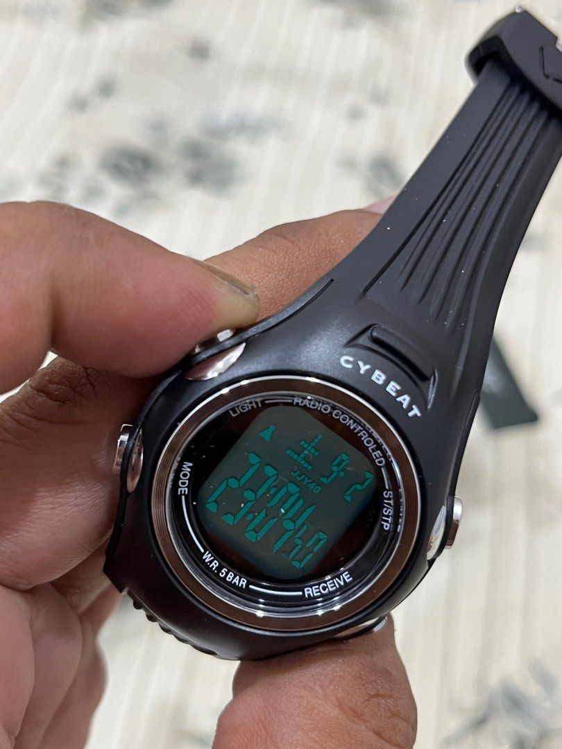 J AXIS CYBEAT WATCH Luxury Watches on Carousell