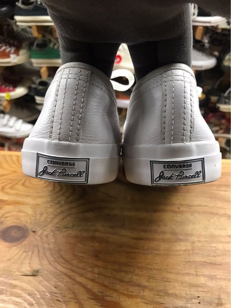 Converse jack purcell fake deals