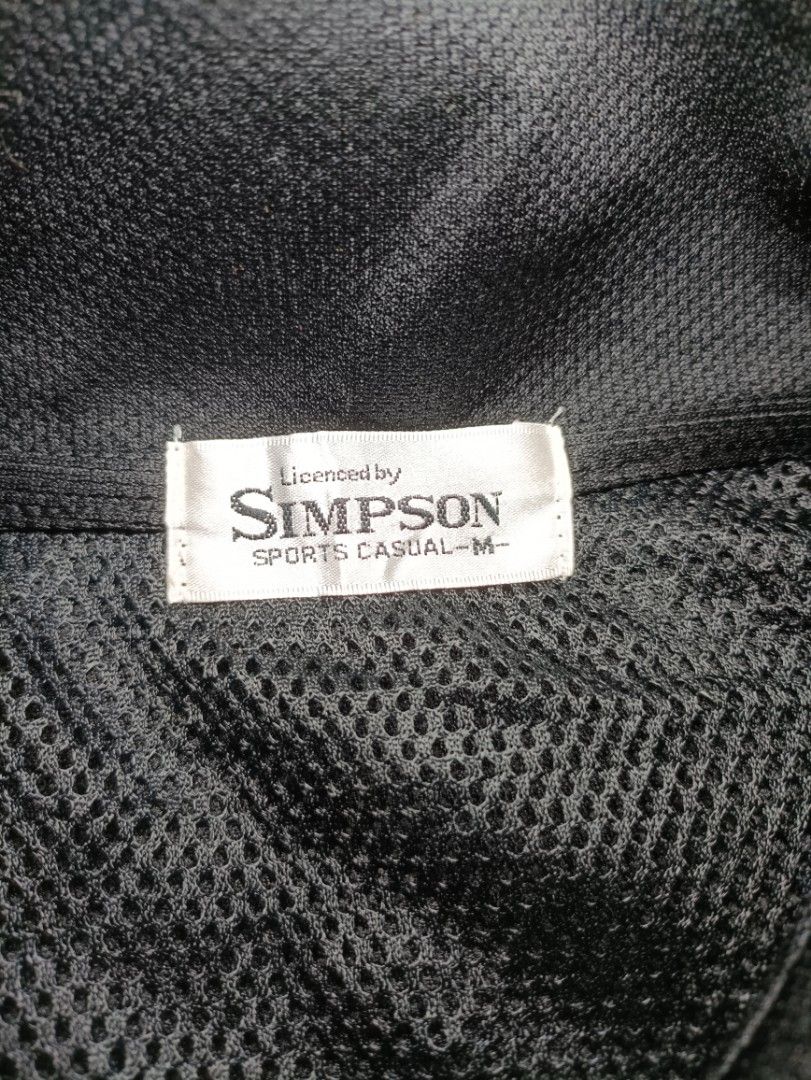 Jacket Simpson (Category: Coats, Jackets and Outerwear) located in Petaling Jaya. Submitted by tuankoko_ (Listing ID 1252506060, Image 3). Description: Jacket Simpson Pit: 22.5 Labuh: 26.5 Item padu💯🔥 Trusted 💯 Dekat self pickup, Jauh kita post ✔️ post +Rm10🇲🇾.