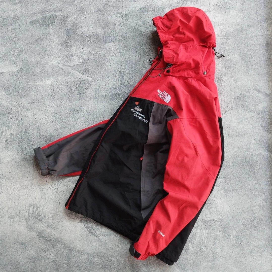 Jaket outdoor north face on sale