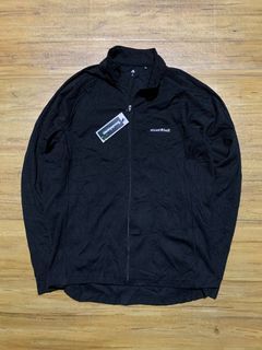 Jaket sport Mountbell terbaik