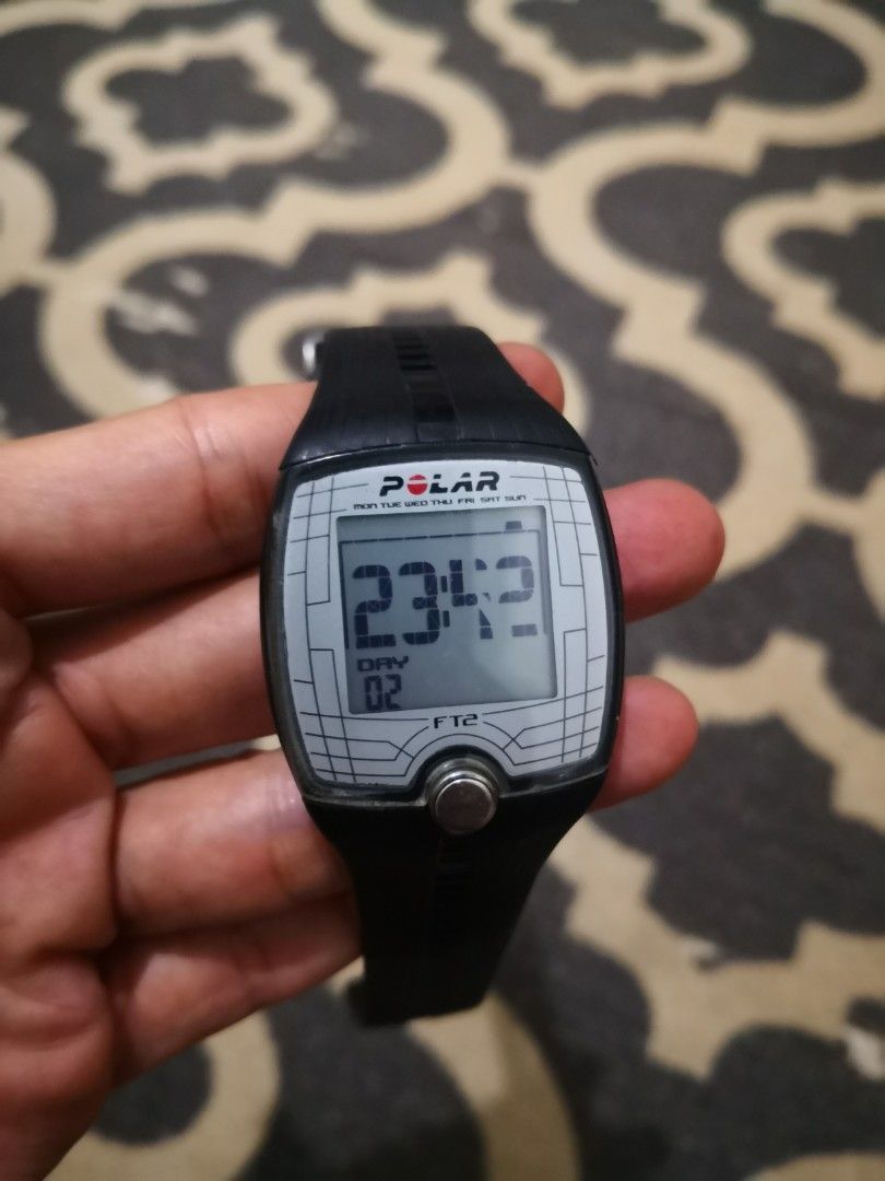Montre polar ft2 discount