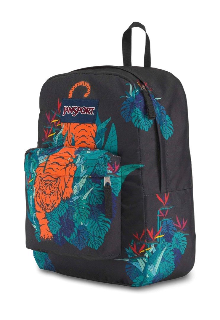 Jansport sales tiger backpack