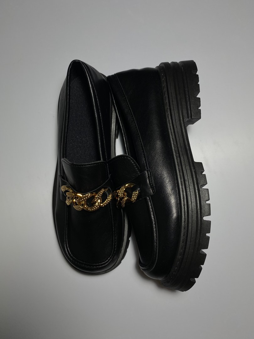 Japan Loafers/Platform Shoes on Carousell