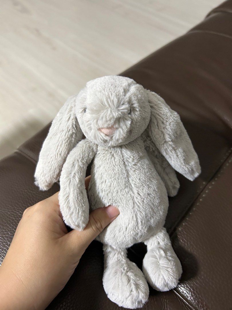 Jellycat Bunny Babies Kids Infant Playtime on Carousell