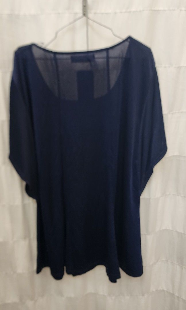 Jersey blouse (Category: Blouses) located in Quezon City. Submitted by rickstuff (Listing ID 1252585035, Image 2). Description: Blouse brand new unused 1L.