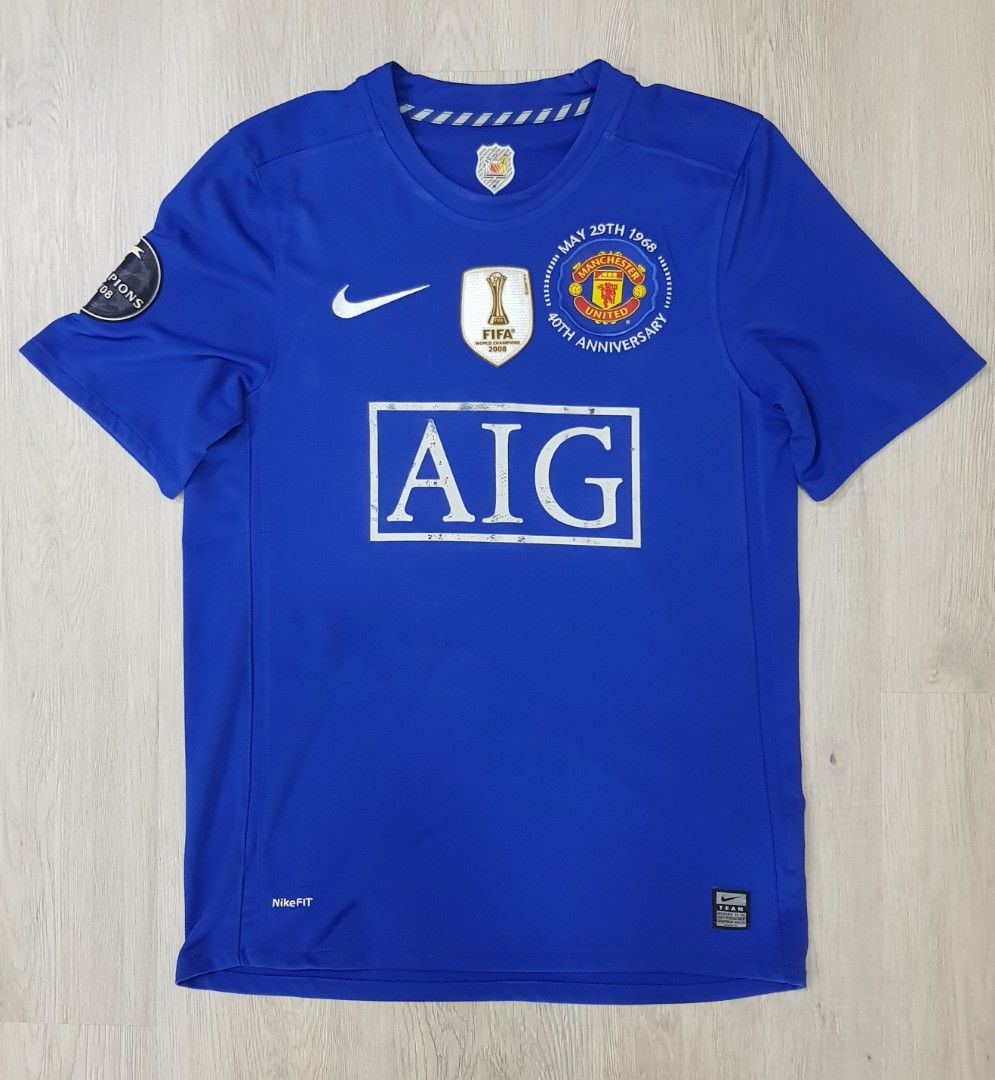 Man u 2009 kit sale