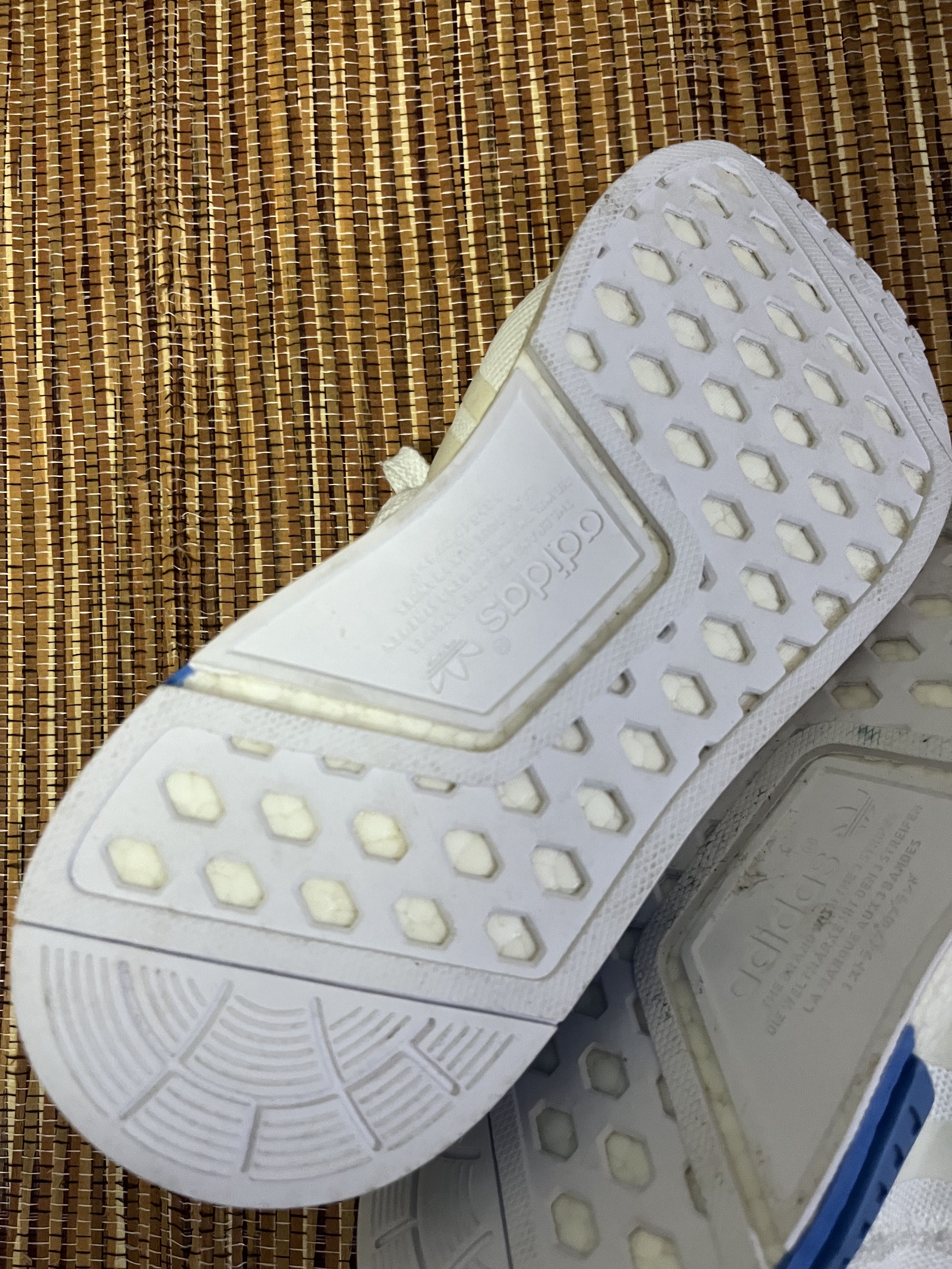 Adidas NMD size 38 shoes Carousell