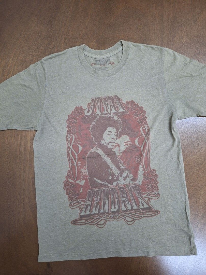 Flower Power | Jimi Hendrix T-Shirt