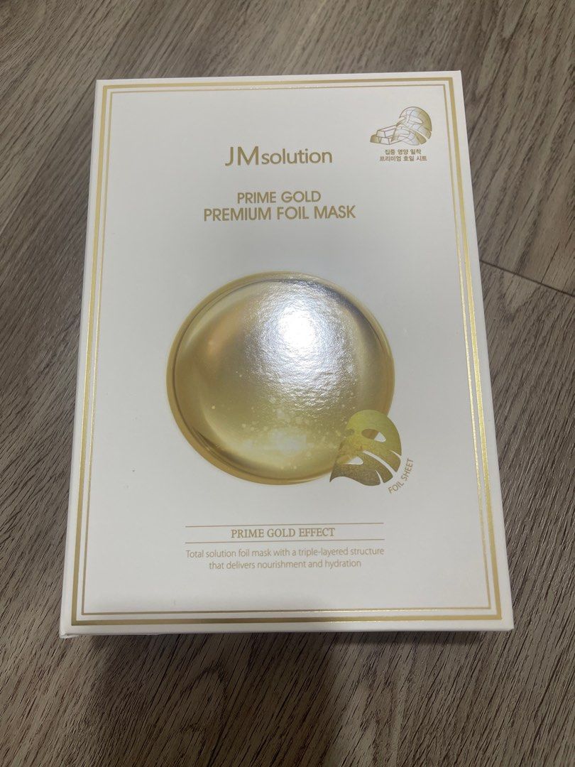 JM solution masks, Beauty & Personal Care, Face, Face Care on Carousell