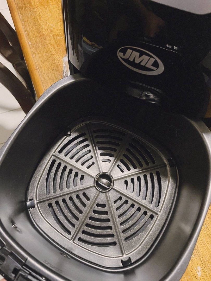 JML Digital Air Fryer, TV & Home Appliances, Kitchen Appliances, Other