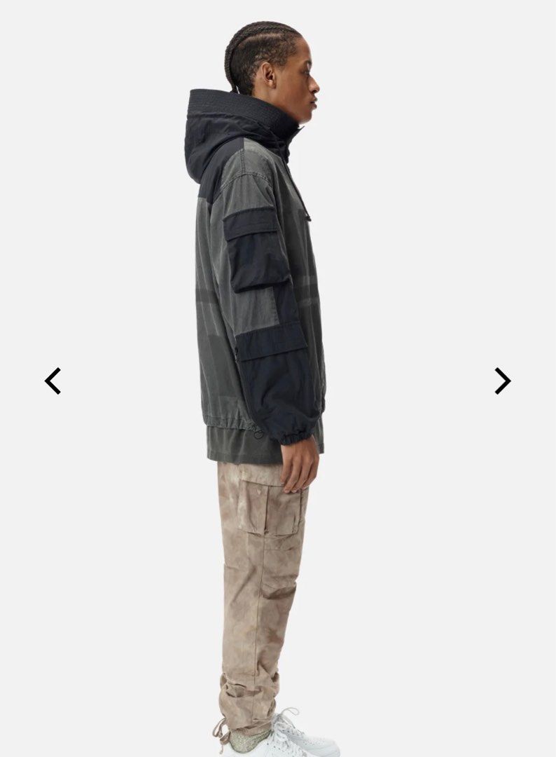 Cargo Pants / Desert Tie Dye - JOHN ELLIOTT