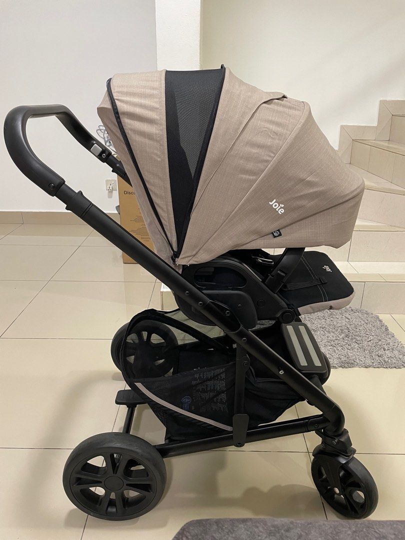 Joie chrome 2 deals in 1