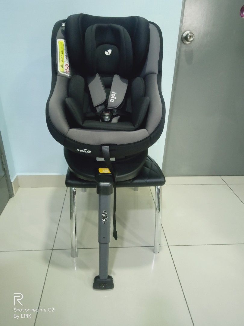 Joie spin outlet 360 combination