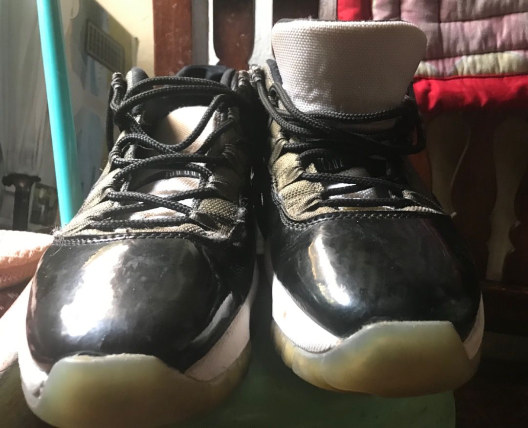 Concord on sale 11 9.5