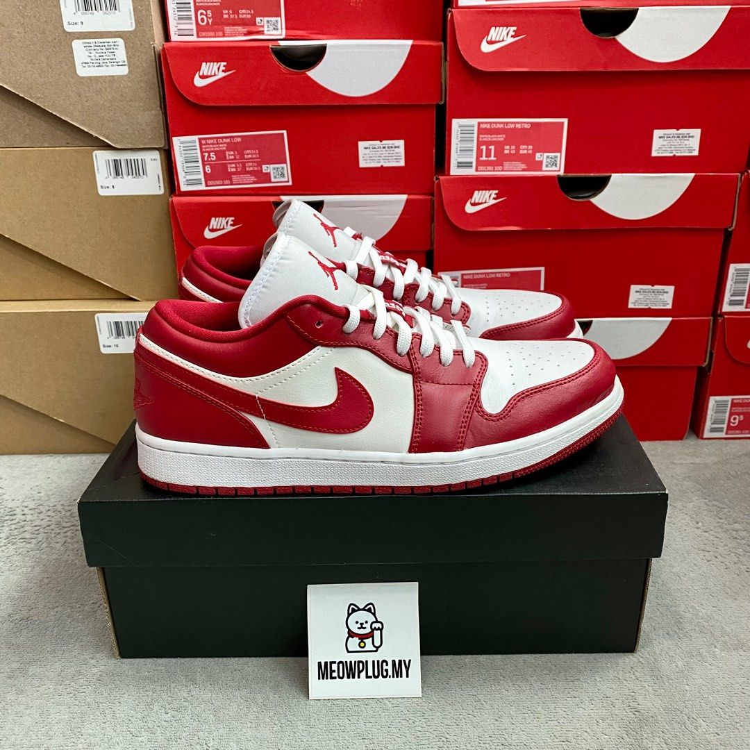 Jordan 1 gym shop red size 9