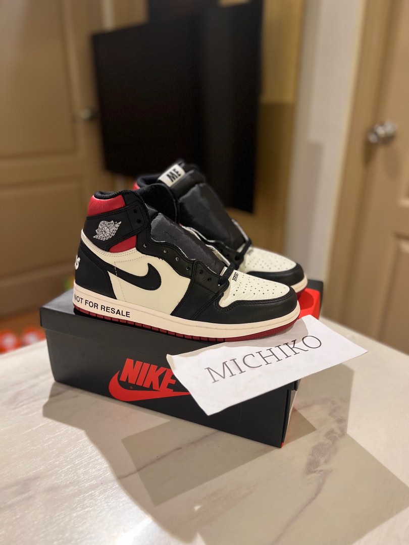 Jordan 1 not for resale shop price philippines