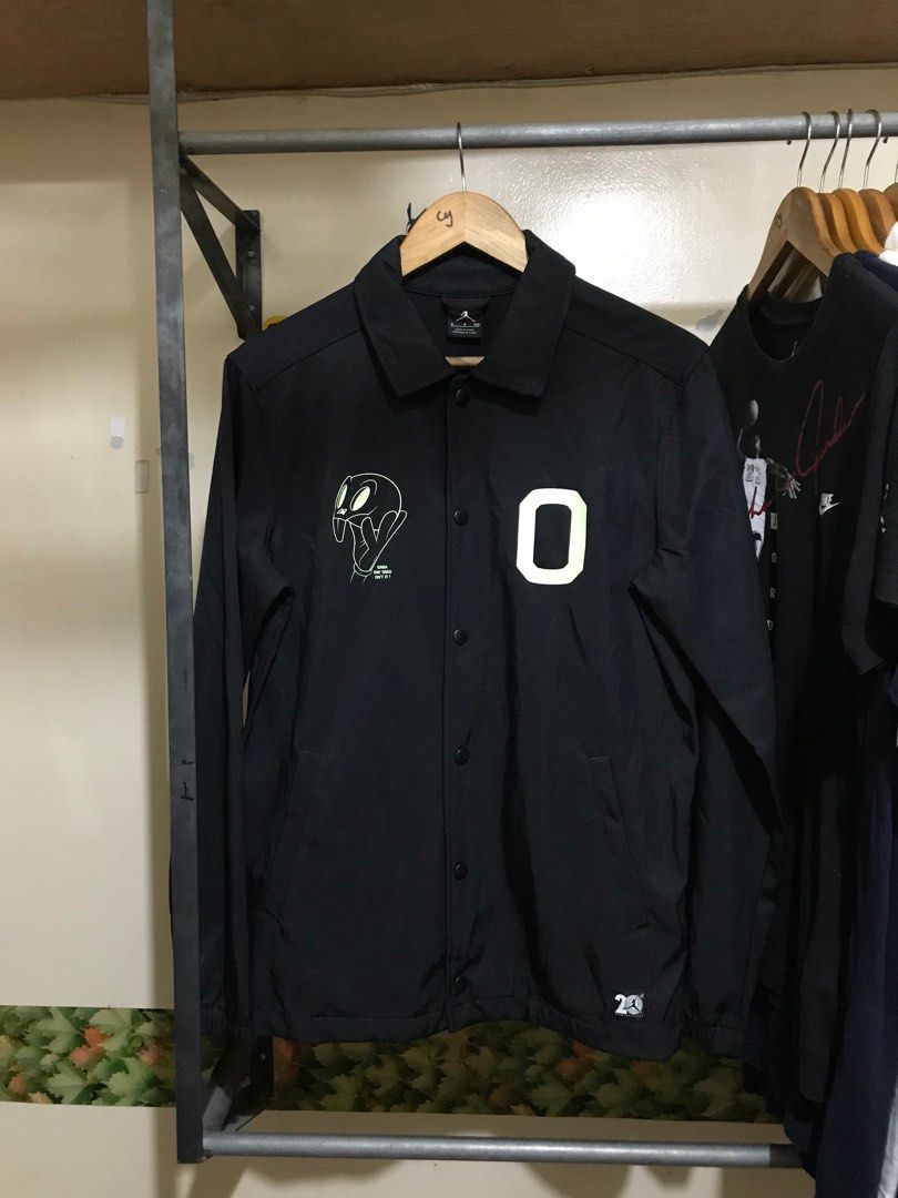 Jordan 11 shop space jam jacket
