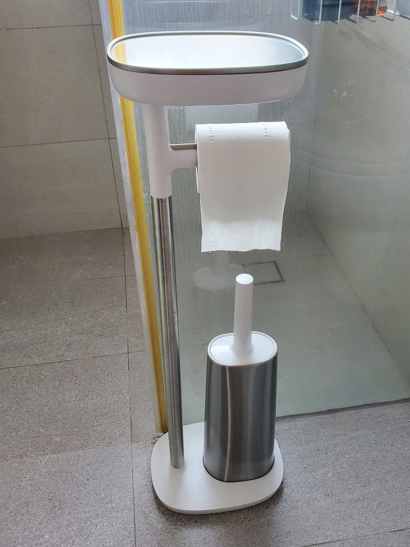 Joseph Joseph - EasyStore Toilet paper holder