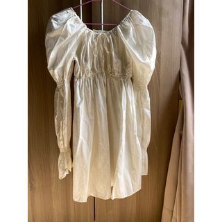 Jpsp birthday girl 絕版方領洋裝