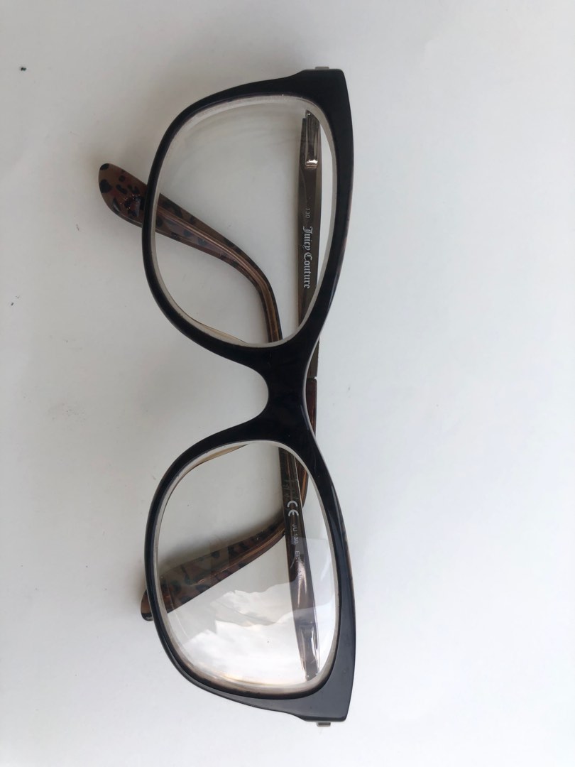 Juicy couture eyeglasses 130 deals