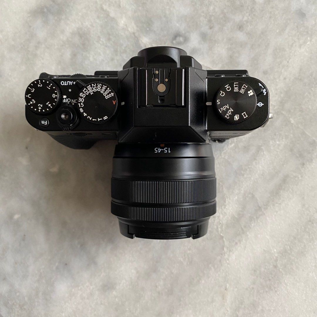 kamera xt 20