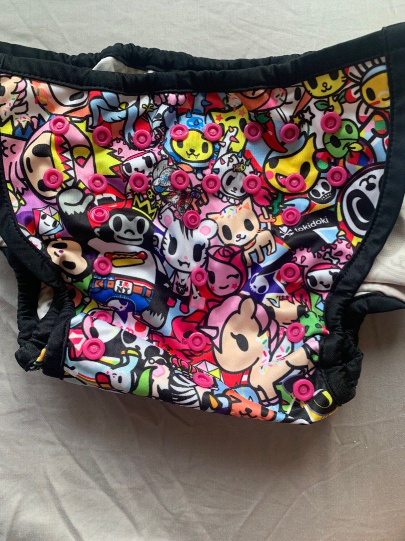 Tokidoki cloth diaper clearance