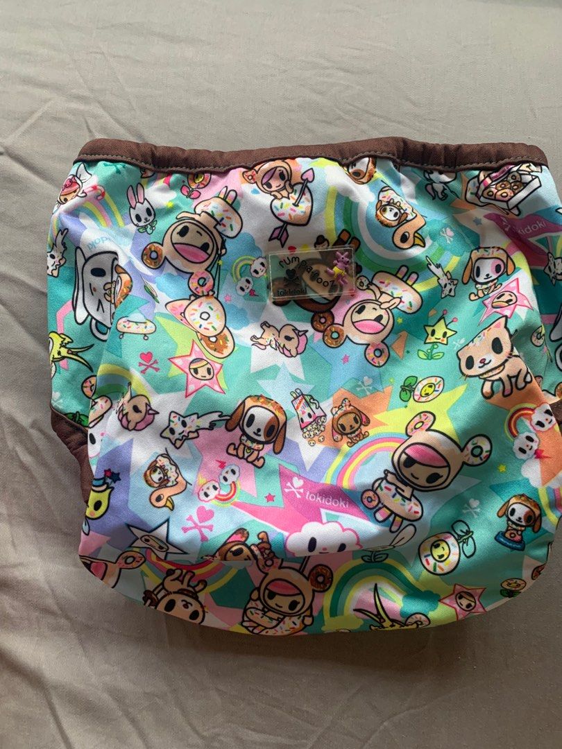Rumparooz tokidoki sales