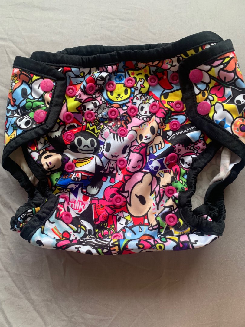 Tokidoki shop cloth diaper