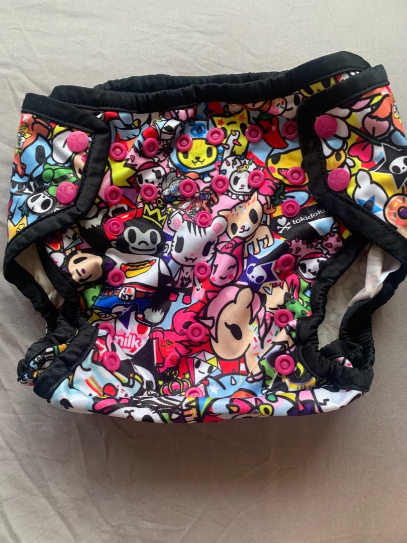 Rumparooz tokidoki on sale