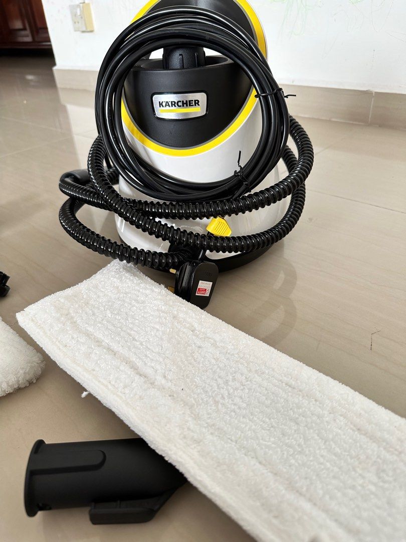 Karcher SC2 Deluxe Easyfix Premium, TV & Home Appliances, Vacuum ...