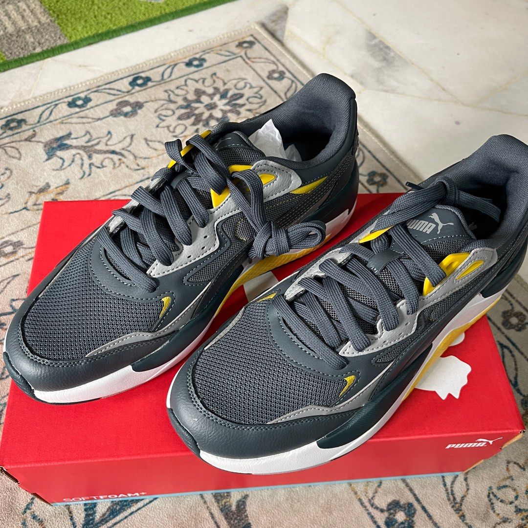 Kasut Puma Original Men s Fashion Footwear Casual shoes on