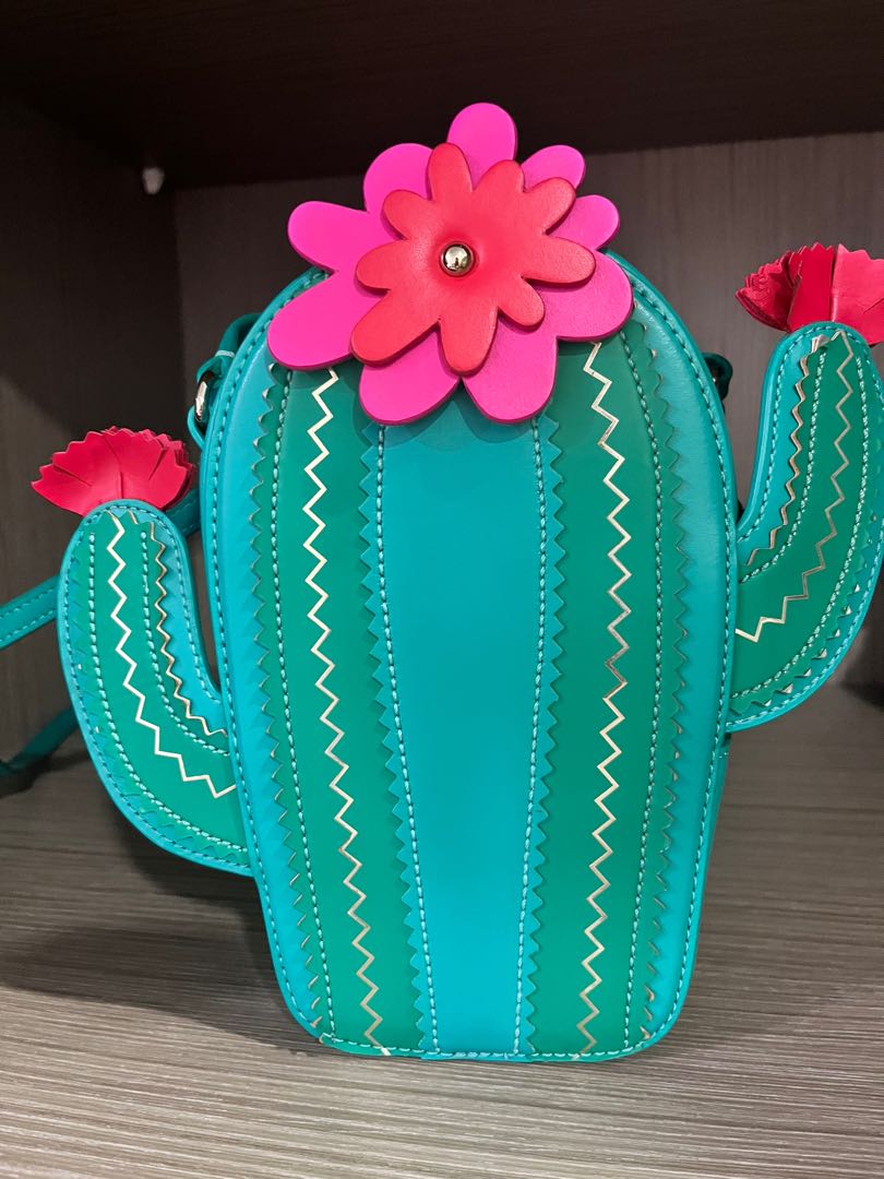 Kate spade shop cactus tote