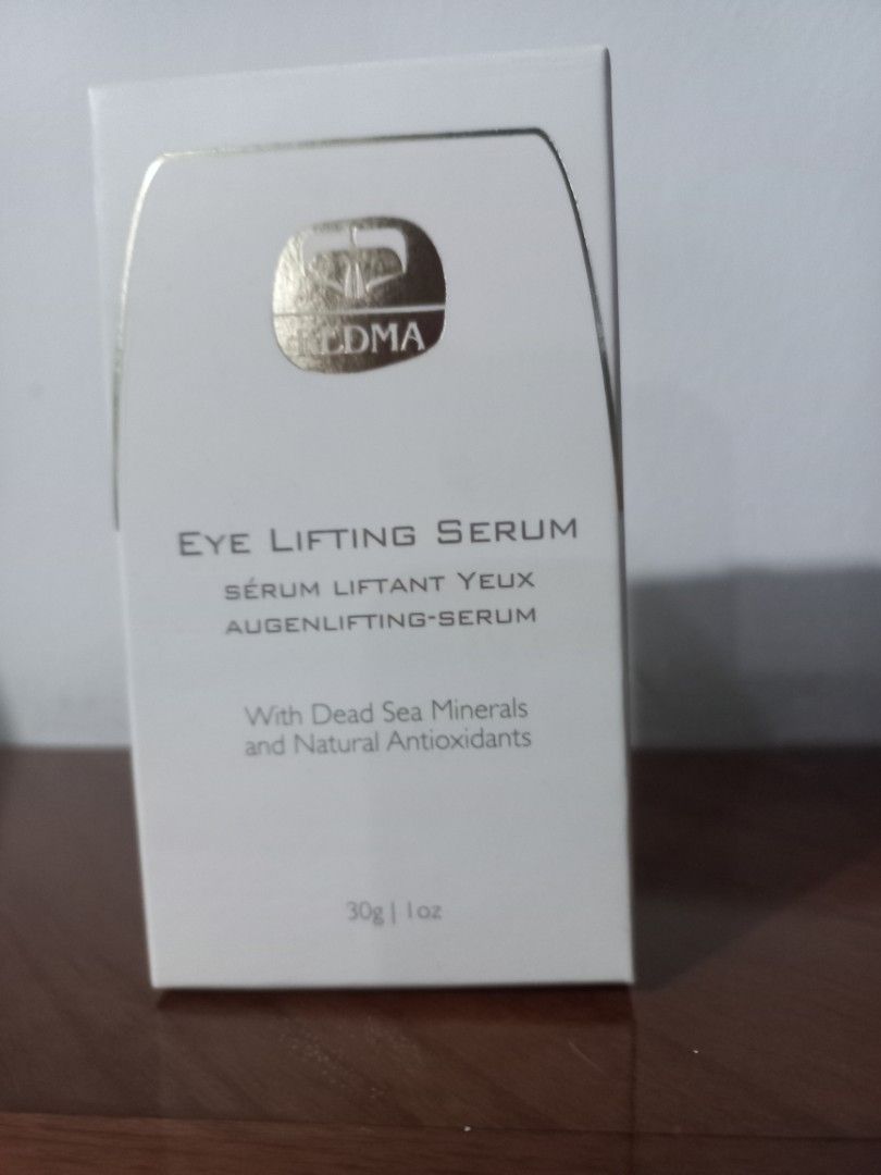 Kedma Eye Serum, Kesehatan & Kecantikan, Rias Wajah di Carousell