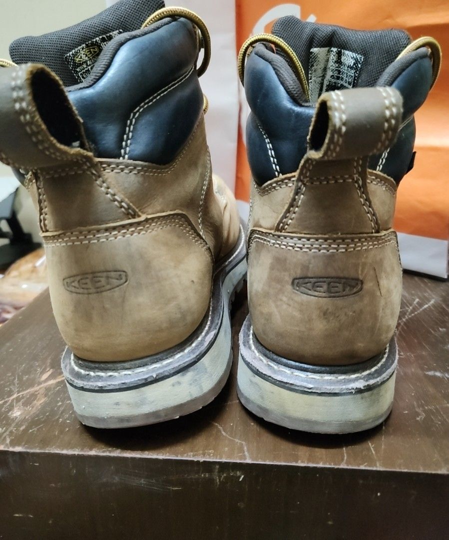 Where to buy keen deals work boots near me
