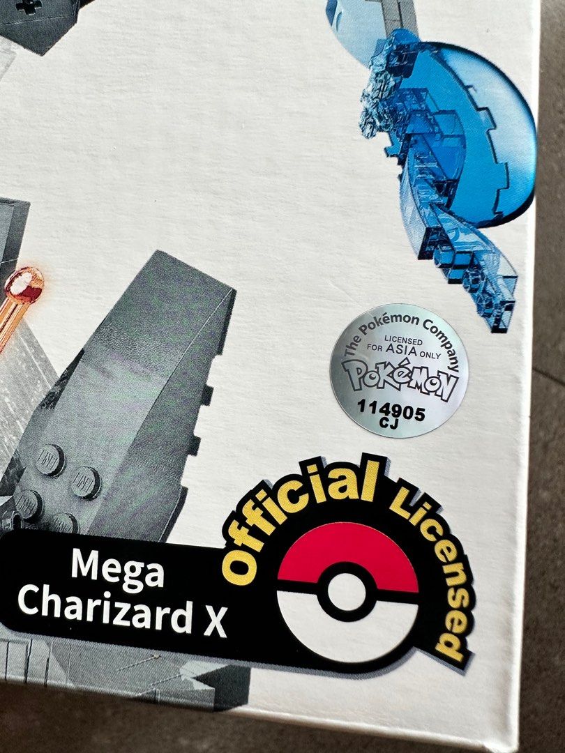 keeppley pokemon charizard