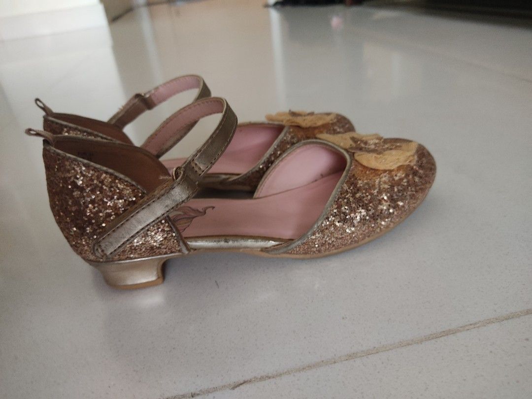 Children's high heel shoes discount