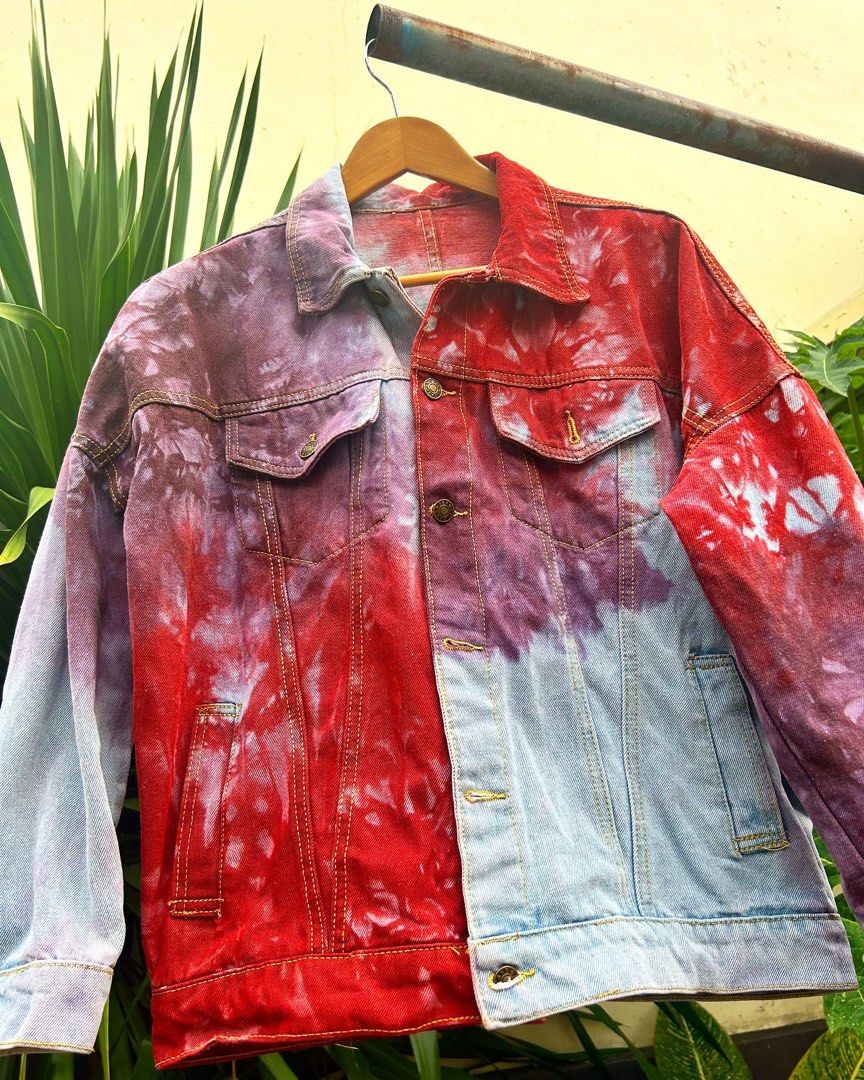 Custom Cowboy Killer Tshirt Men Denim Jacket By Aryo24 - Artistshot-tiepthilienket.edu.vn