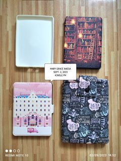 Kindle Basic Pouch and Cases