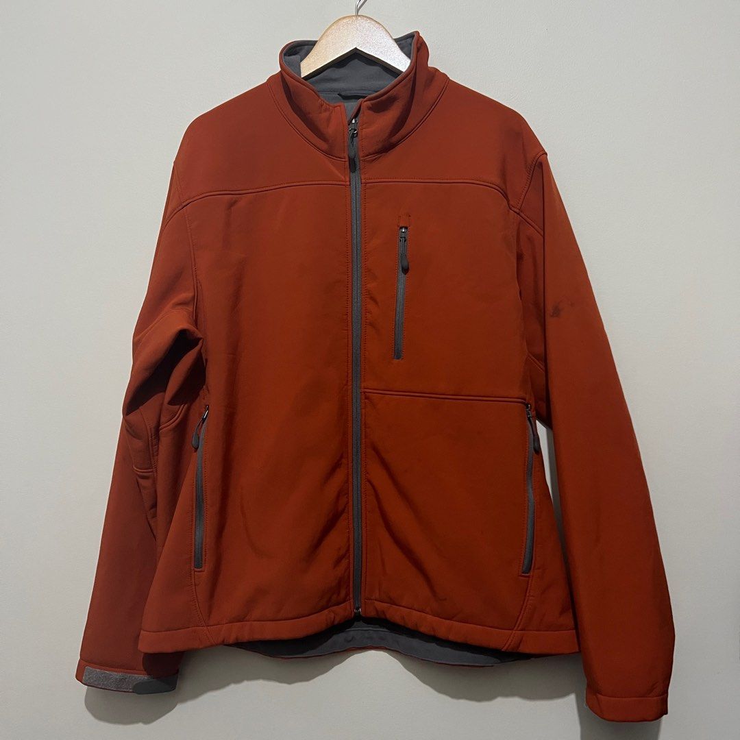 Kirkland Signature Orange Jacket Men s Fashion Coats Jackets