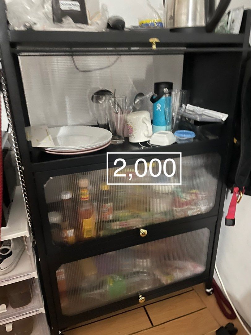 Kitchen Rack 2nd Hand, Furniture & Home Living, Kitchenware & Tableware