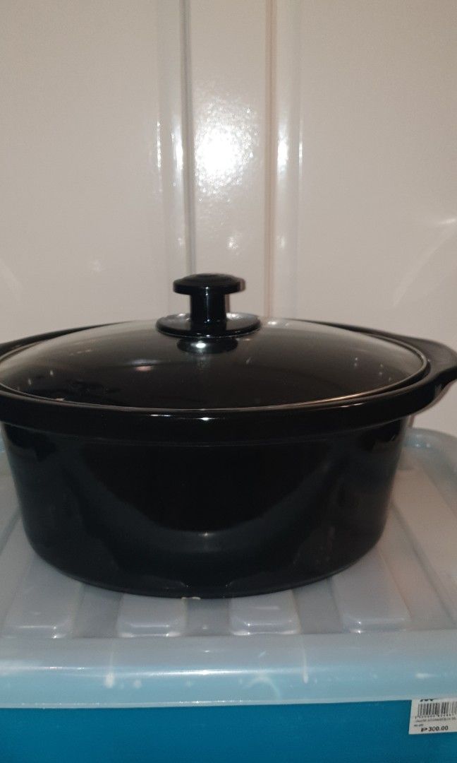 Kmart Anko 5l Slow Cooker, Furniture & Home Living, Kitchenware