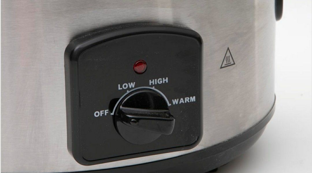 Kmart Anko 5l Slow Cooker, Furniture & Home Living, Kitchenware