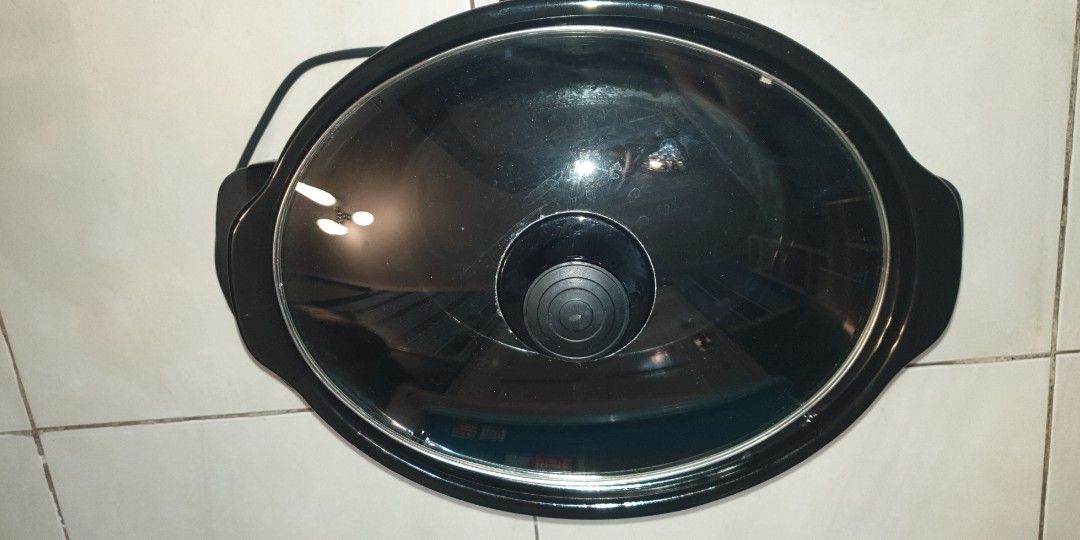 Kmart Anko 5l Slow Cooker, Furniture & Home Living, Kitchenware
