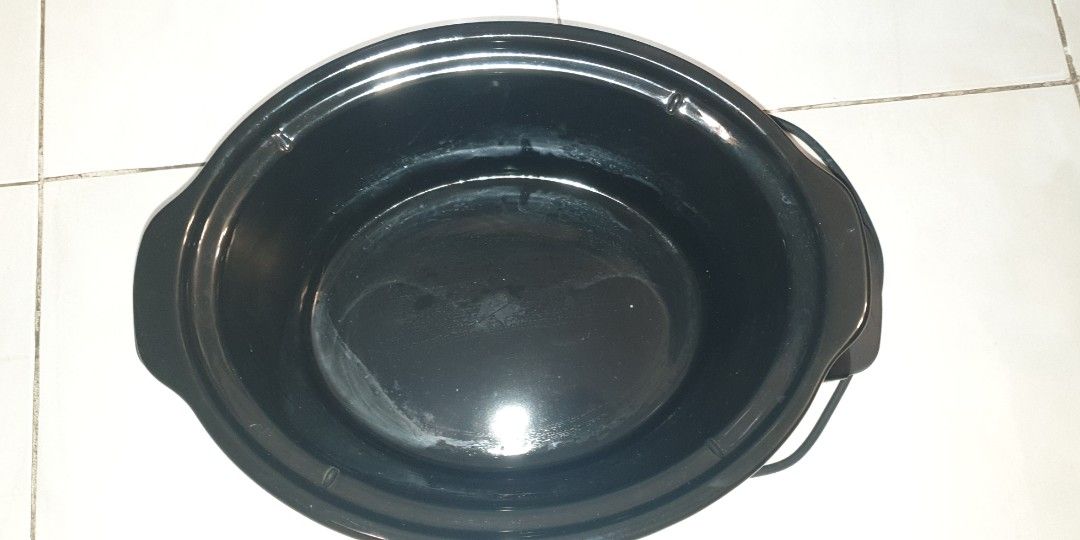 Kmart Anko 5l Slow Cooker, Furniture & Home Living, Kitchenware