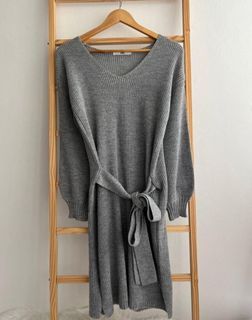 Knit dress