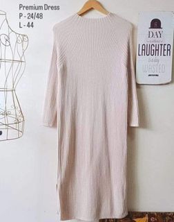 Knitdress Knitwear Premium Dress