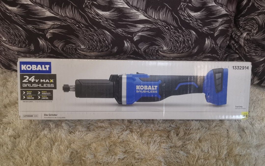 Kobalt die hot sale grinder bits