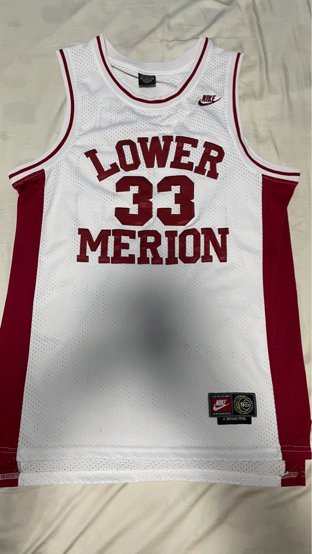 Kobe bryant high clearance school jersey nike
